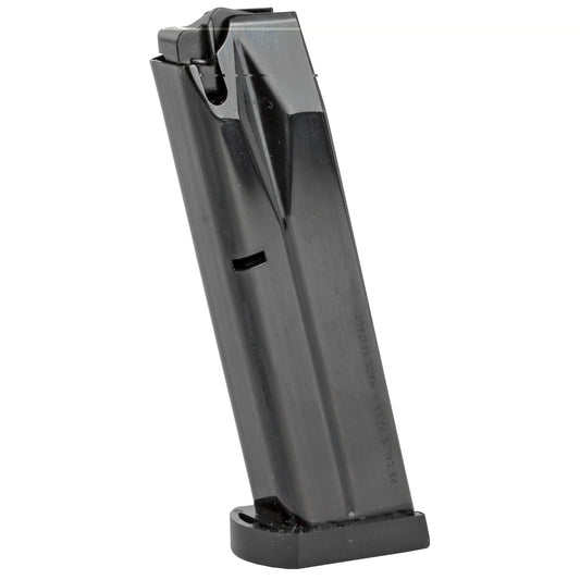 Beretta, Magazine, 9MM, 17 Rounds, Fits Model 90-Two/ 92, Does Not Fit Type-M and Old Model 92 and 92S Using Single Stack Magazines, Blued Finish