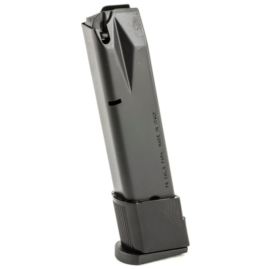 Beretta, Magazine, 9MM, 20 Rounds, Fits 92FS, Blued Finish