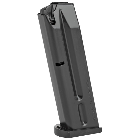 Beretta, Magazine, 9MM, 10 Rounds, Fits Model 92FS, Blued Finish