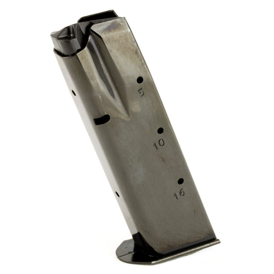 CZ, Magazine, 9MM, 16 Rounds, CZ 75/85, Blued Finish