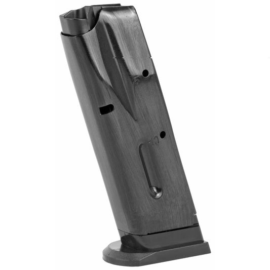 CZ, Magazine, 9MM, 10 Rounds, Fits CZ 75 Compact, Black