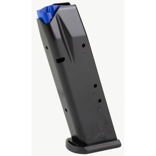 CZ, Magazine, 9MM, 17 Rounds, Fits CZ75 SP-01, Blued Finish, 9MM ONLY