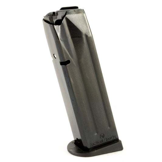 CZ, Magazine, 9MM, 20 Rounds, Fits CZ 75 TS/Czechmate, Black