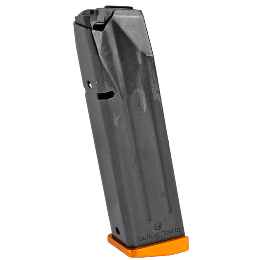 CZ, Magazine, 9MM, 20 Rounds, Fits CZ 75 TSO/Czechmate, Black