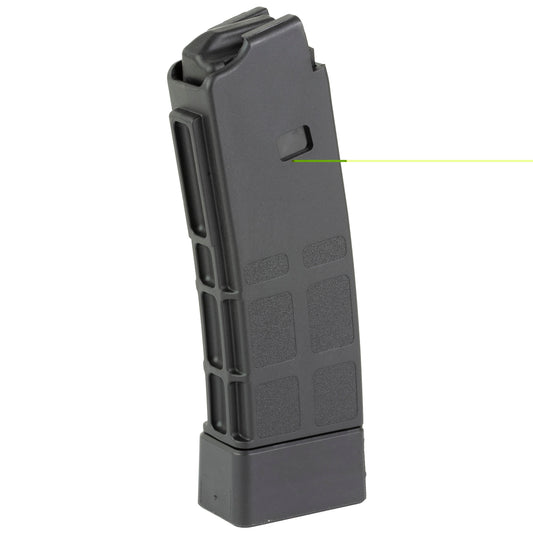 CZ, Magazine, 9MM, 20 Rounds, Black, CZ Scorpion