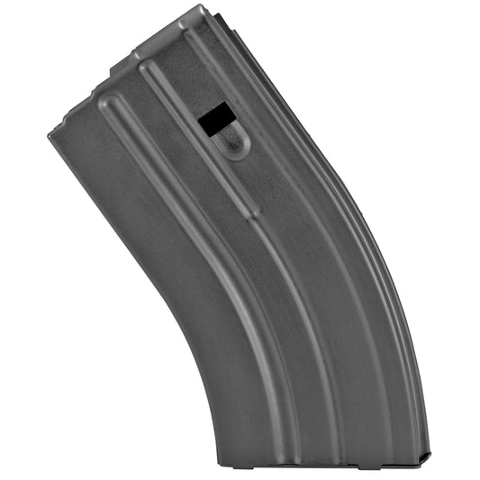 DURAMAG, Magazine, 7.62X39, 20 Rounds, Black, Fits AR Rifles, Anti-tilt AGF Follower, Stainless Steel, Black