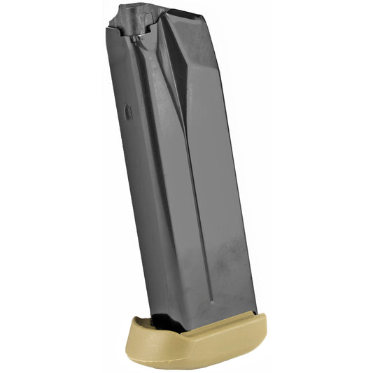 FN America, Magazine, 45ACP, 15 Rounds, Fits FNX, Stainless Steel, Flat Dark Earth