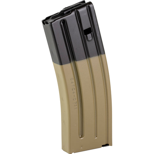 FN America, Magazine, 223REM, 556NATO, 30Rd, Flat Dark Earth, SCAR 16S, Matte