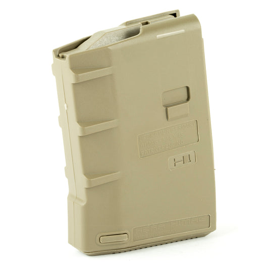 Hera USA, Magazine, H13 Gen 2 223REM/5.56NATO, 10 Rounds, Fits AR-15, Polymer, Tan