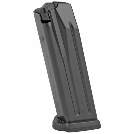 HK, Magazine, 9MM, 17 Rounds, P30/VP9, Steel, Black