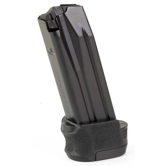 HK, Magazine, 9MM, 17 Rounds, Fits P30SK/VP9SK, Steel, Black