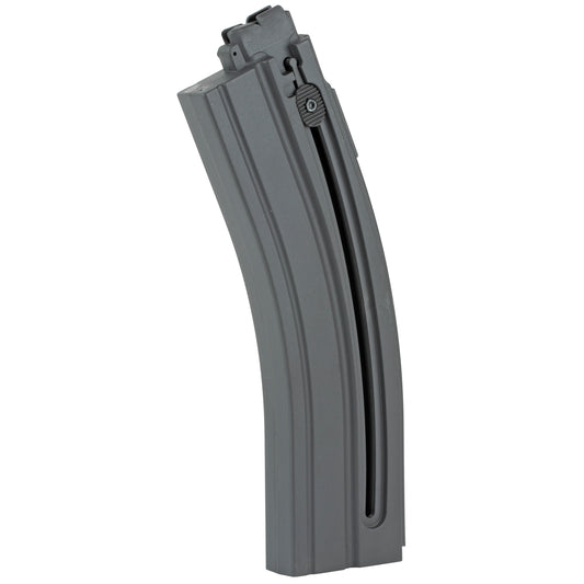 HK, Magazine, 22 LR, 30 Rounds, Fits HK416 22LR, Polymer, Black