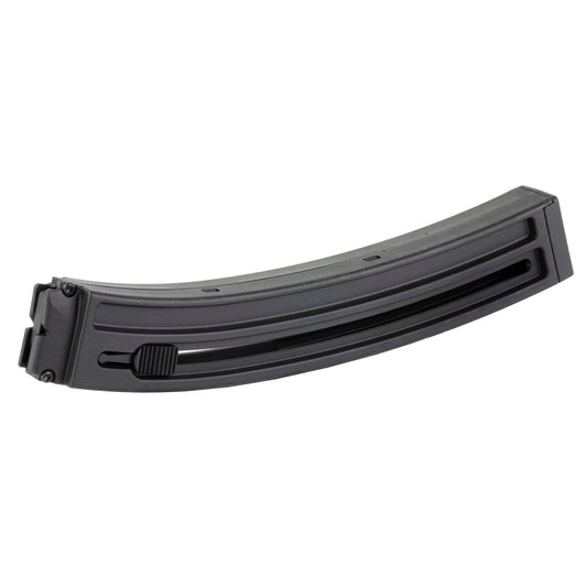 HK, Magazine, 22 LR, 10Rd, Black, MP5