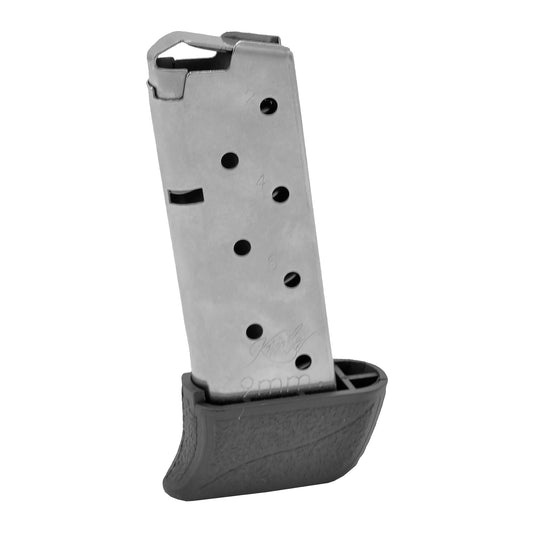 Kimber, Magazine, 9MM, 8 Rounds, Fits Kimber Micro 9, Stainless