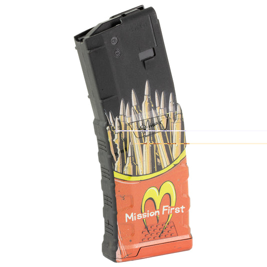 Mission First Tactical, Magazine, 223 Remington, 556NATO, 30 Rounds, Freedom Fries, AR-15