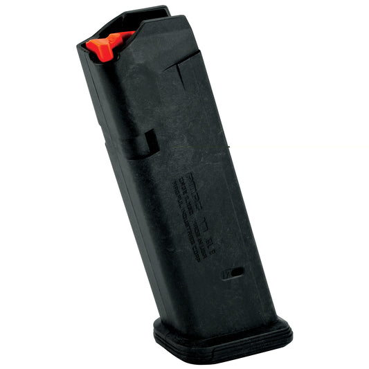 Magpul Industries, Magazine, PMAG 17 GL9, 9MM, 17 Rounds, Fits Glock 17, Black