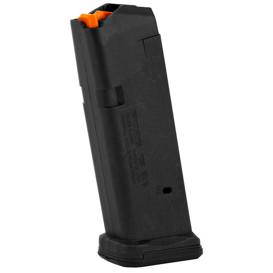 Magpul Industries, Magazine, PMAG 15 GL9, 9MM, 15 Rounds, Fits Glock 19, Black