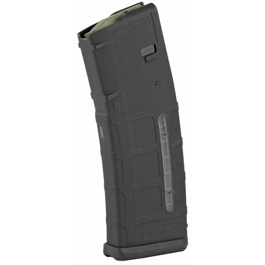 Magpul Industries, Magazine, PMAG 30 AR/M4 Gen M2 MOE Window, 223 Remington/556NATO, 30 Rounds, Fits AR Rifles, Black