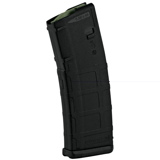 Magpul Industries, Magazine, PMAG 30 AR/M4 GEN M2 MOE, 223 Remington/556NATO, 30 Rounds, Fits AR Rifles, Black