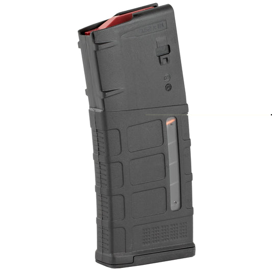 Magpul Industries, Magazine, M3, 308 Win/762NATO, 25 Rounds, Fits AR10 Rifles, Compatible with M118 LR Ammunition, Black