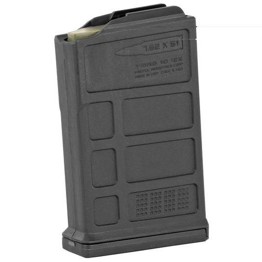 Magpul Industries, Magazine, PMAG, 308 Win/762NATO, 10 Round, Black