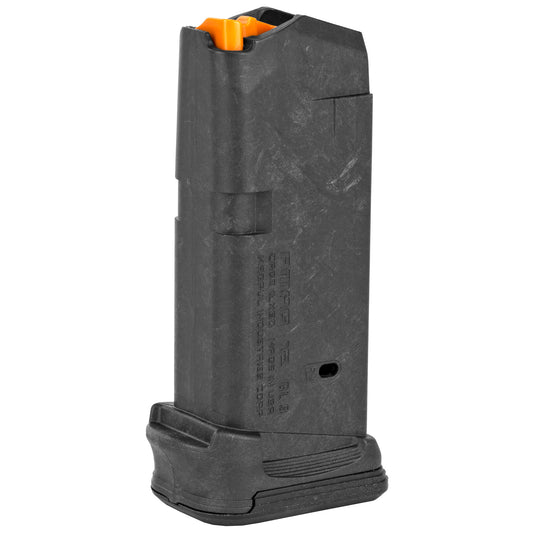 Magpul Industries, Magazine, PMAG, 9MM, 12 Rounds, Fits Glock 26, Black