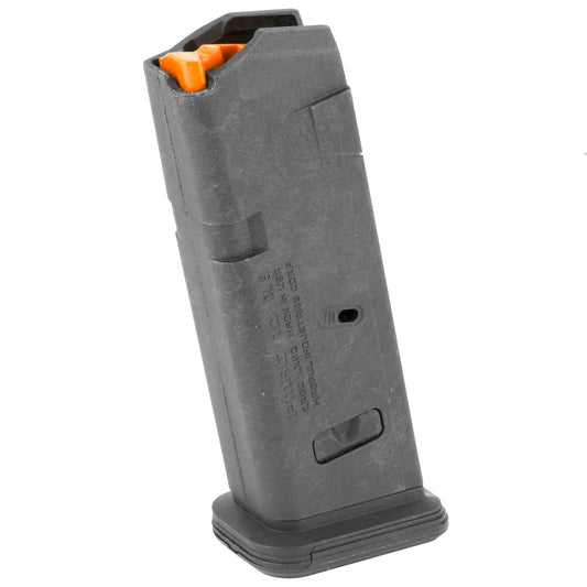 Magpul Industries, Magazine, PMAG, 9MM, 10 Rounds, Fits Glock 19, Black