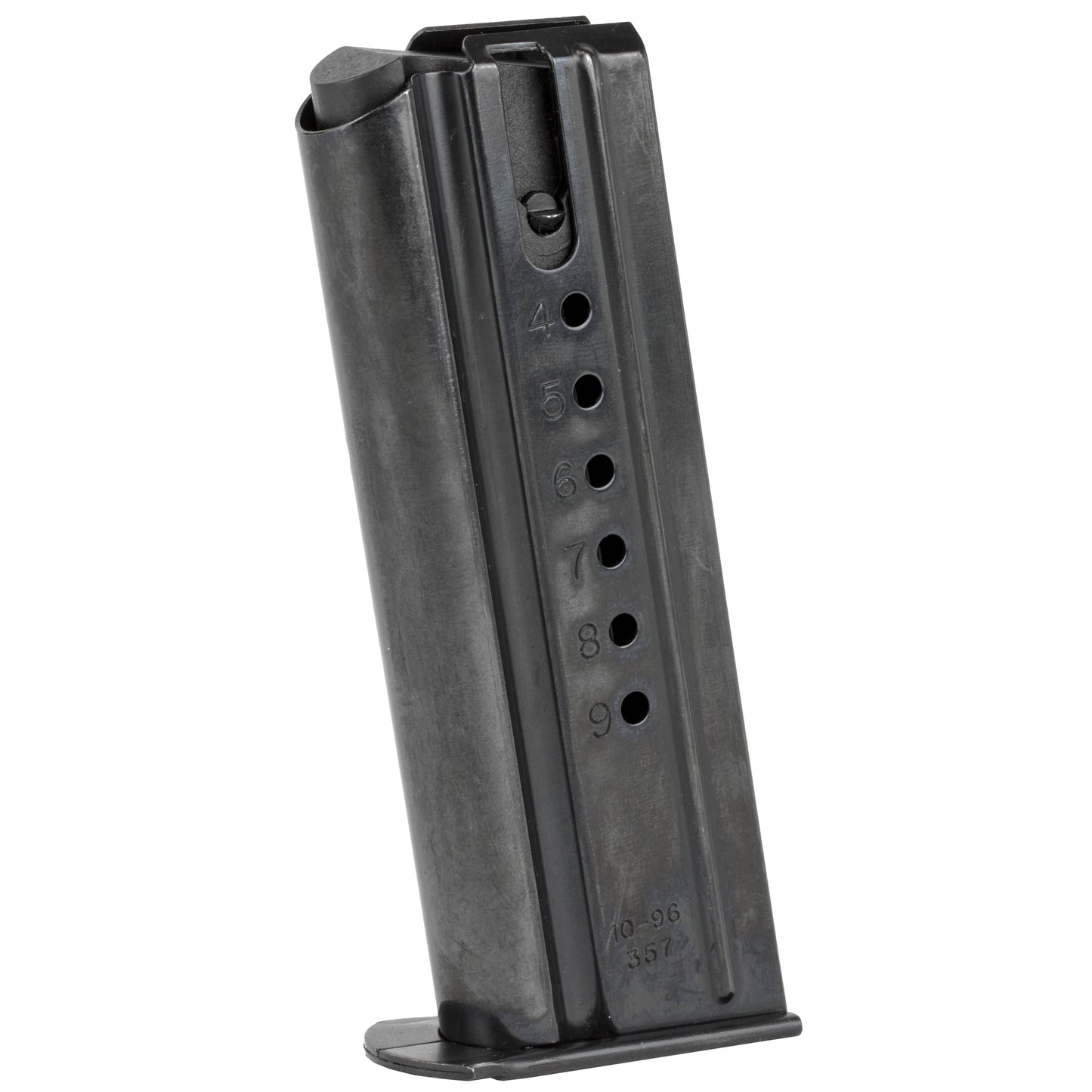 Magnum Research, Magazine, 357 Magnum, 9 Rounds, Fits Desert Eagle, Black