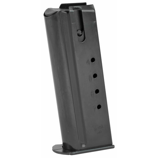 Magnum Research, Magazine, 50 Action Express, 7 Rounds, Fits Desert Eagle, Black