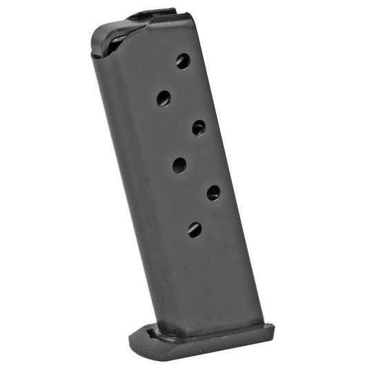 ProMag, Magazine, 32 ACP, 7 Rounds, Fits Beretta Tomcat, Steel, Blued Finish