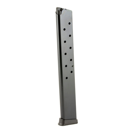 ProMag, Magazine, 45ACP, 15 Rounds, Fits 1911, Steel, Blued Finish