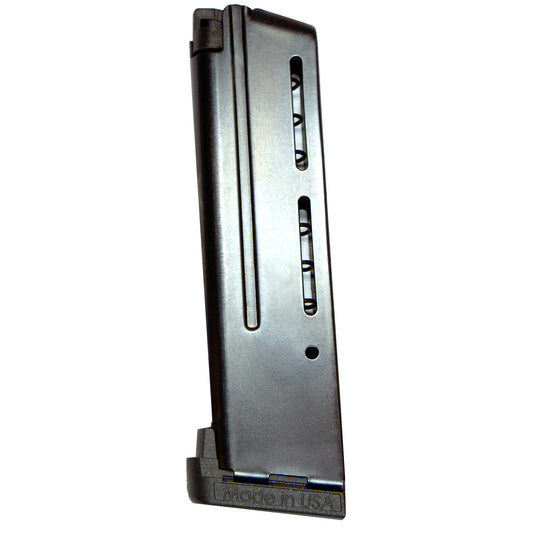 ProMag, Magazine, 9MM, 10 Rounds, Fits 1911, Steel, Blued Finish