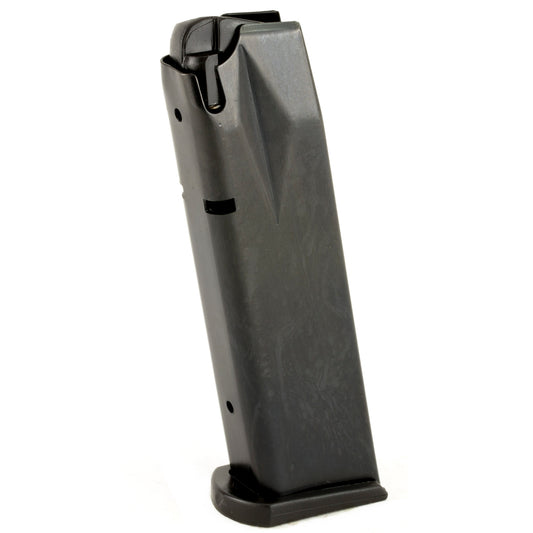 ProMag, Magazine, 9MM, 15 Rounds, Fits Sig P226, Steel, Blued Finish