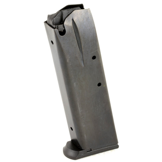 ProMag, Magazine, 9MM, 15 Rounds, Fits S&W 59/915, Steel, Blued Finish