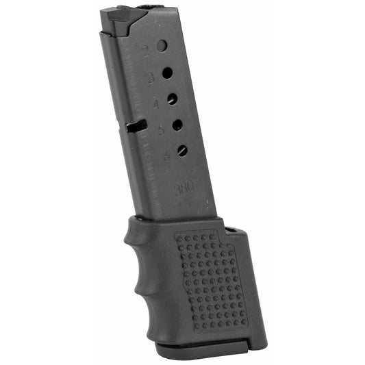 ProMag, Magazine, 380ACP, 10 Rounds, Fits SW Bodyguard, Steel, Blued Finish