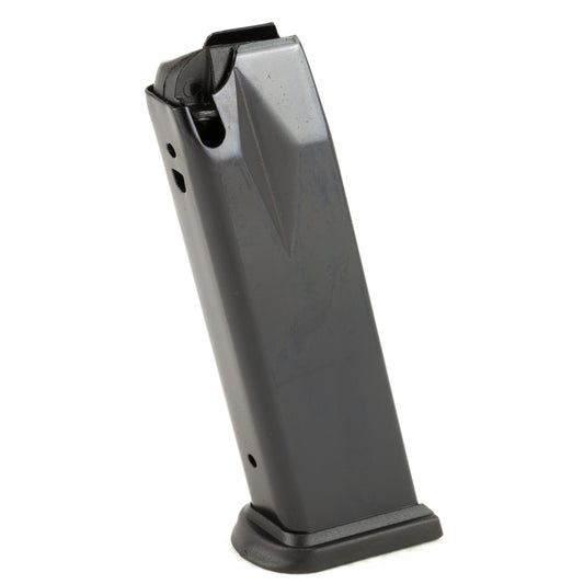 ProMag, Magazine, 9MM, 15 Rounds, Fits Springfield XD, Steel, Blued Finish