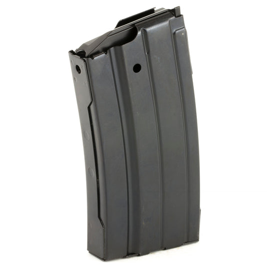 Ruger, Magazine, 223 Remington, 20 Rounds, Fits Mini-14, Steel, Blued Finish