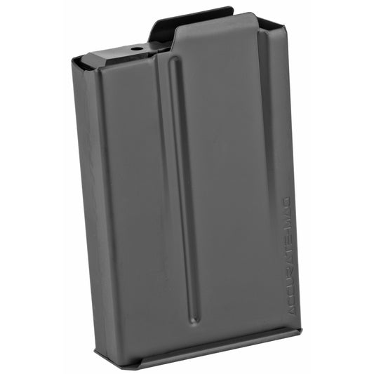 Ruger, Magazine, 6.5 PRC, 8 Rounds, Fits Ruger Hawkeye Long Range Target, AICS Pattern, Steel, Blued Finish