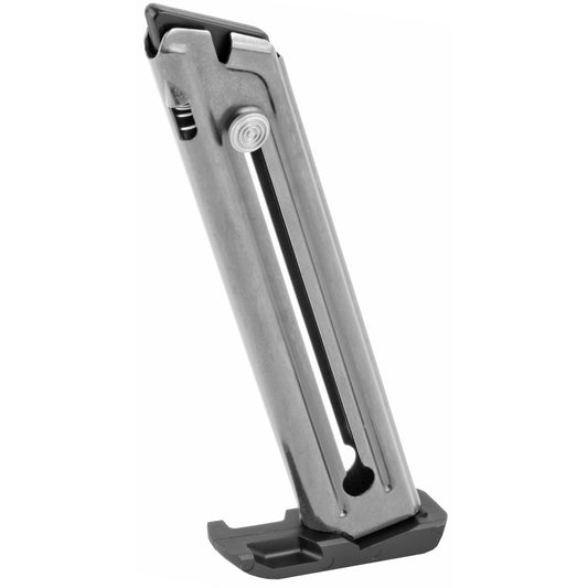 Ruger, Magazine, 22LR, 10 Rounds, Fits Ruger MK III 22/45, E-nickel Finish