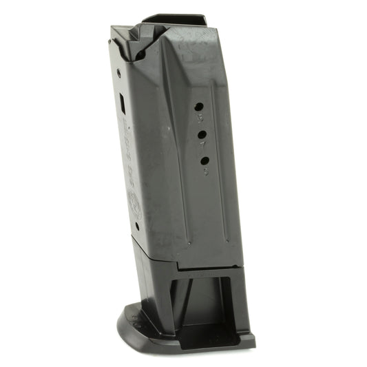 Ruger, Magazine, 9MM, 10 Rounds, Fits Ruger SR9/9E/PC Carbine, Steel, Black