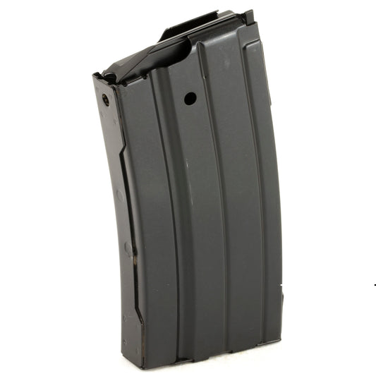 Ruger, Magazine, 300 Blackout, 20 Rounds, Fits Mini-14, Steel, Black