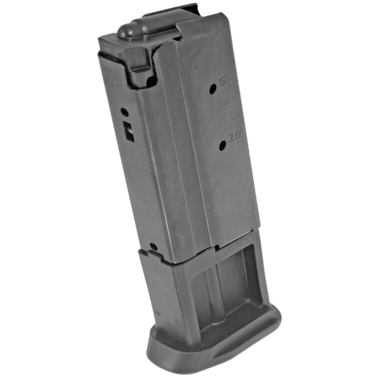 Ruger, Magazine, 5.7X28MM, 10 Rounds, Ruger-57, Steel, Black