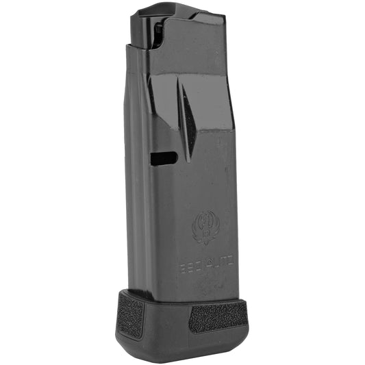 Ruger, Magazine, 380 ACP, 12 Rounds, Fits Ruger LCP MAX, Steel, Blued Finish