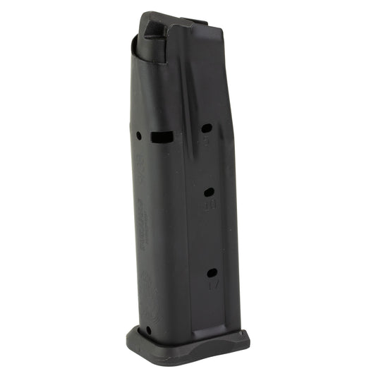 Springfield, Magazine, 9MM, 17 Rounds, Fits Springfield Prodigy, Black