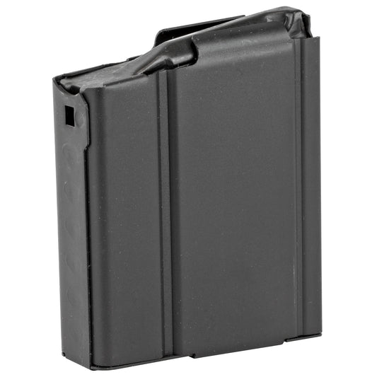 Springfield, Magazine, 308 Win, 10 Rounds, Fits M1A, Steel, Blued Finish