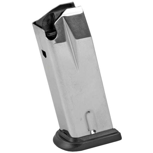 Springfield, Magazine, 9MM, 10 Rounds, Fits Springfield XD 3", Stainless