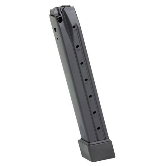 Springfield, Magazine, 9MM, 35 Rounds, Fits XDM And XDME, Black