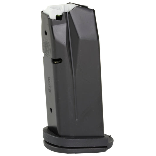 Smith & Wesson, Magazine, 9MM, 12 Rounds, Fits S&W CSX Pistol, Stainless Steel with Black Nitride Finish