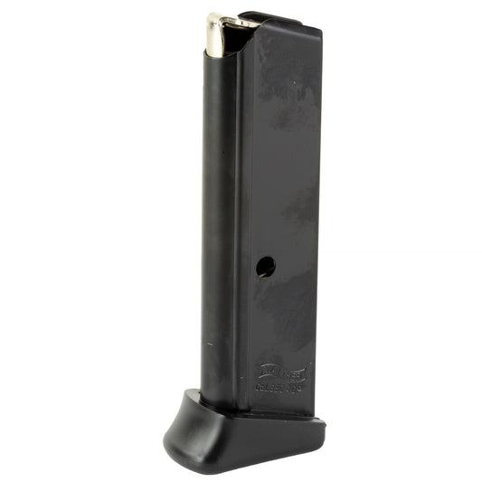 Walther, Magazine, 380 ACP, 7 Rounds, Fits Walther PPK/S, Anti-Friction Coating, Black