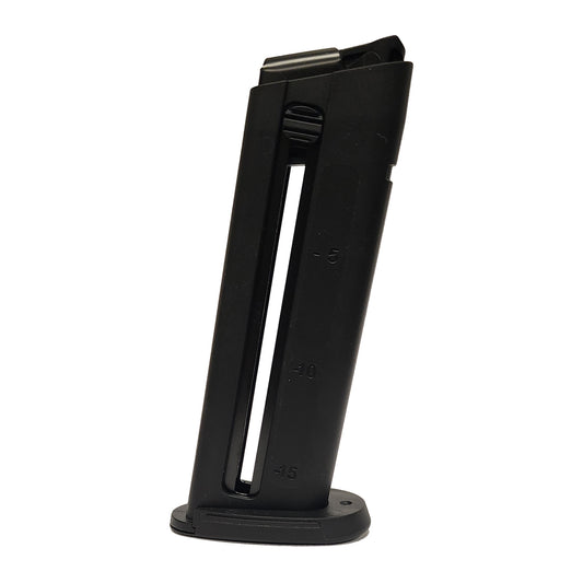 Walther, Magazine, 22 WMR, 15 Rounds, Fits WMP, Black